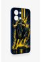 Oppo A6 Pro Compatible Kadiköy Bull Patterned Silicone Case - 2