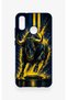 Huawei P20 Lite Compatible Kadiköy Bull Patterned Silicone Case