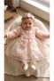 Baby Girl Mevlüt Set 3 Piece Set Cotton