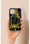 iPhone 11 Pro Compatible Kadiköy Bull Patterned Silicone Case - 4