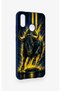 Huawei P20 Lite Compatible Kadiköy Bull Patterned Silicone Case - 2