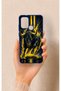 Casper Via F20 Compatible Kadiköy Bull Patterned Silicone Case - 4