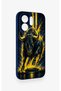 Vivo V70 5g Compatible Kadiköy Bull Patterned Silicone Case - 3