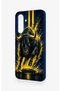 Samsung A26 Compatible Kadiköy Bull Patterned Silicone Case - 2