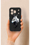 Honor 600 Pro Compatible Bald Eagle Patterned Silicone Case