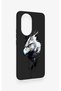 Honor 200 5g Compatible Bald Eagle Patterned Silicone Case - 2