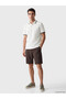 Two Mt Shop Quality Polo Collar Textured Men's T-Shirt - 2