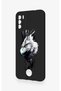Reeder S19 Max Pro S Compatible Bald Eagle Patterned Silicone Case - 4