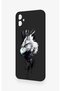 Samsung A05 Compatible Bald Eagle Patterned Silicone Case - 4