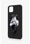 Realme C11 2021 Compatible Bald Eagle Patterned Silicone Case - 4