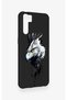 Oppo A91 Compatible Bald Eagle Patterned Silicone Case - 4