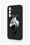 Samsung A35 Compatible Bald Eagle Patterned Silicone Case - 3