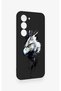 Tecno Spark 40 Pro Compatible Bald Eagle Patterned Silicone Case - 3