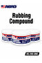 Combo 3pcs RC-295-UNC Rubbing Compound 10 oz 295ml Fast Cut Oxidation Scratch Remover Car Polish