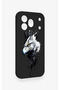 Honor 600 Pro Compatible Bald Eagle Patterned Silicone Case - 3
