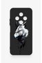 Tecno Spark 30C Compatible Bald Eagle Patterned Silicone Case - 2