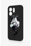 Vivo V70 5g Compatible Bald Eagle Patterned Silicone Case - 4