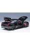 Hobbiez Licensed Nissan Skyline Gt-R Model Diecast Car 1/24 Scale Metal Vehicle with Stand - 3