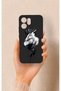 Oppo Reno 14F Compatible Bald Eagle Patterned Silicone Case