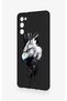 Samsung S20Fe Compatible Bald Eagle Patterned Silicone Case - 4