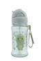 Besties Squad Straw Water Bottle Dino