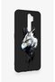 Oppo A5 2020 Compatible Bald Eagle Patterned Silicone Case - 3