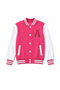 Winter College Jacket with Pockets, Embroidered Thread, Ages 9-10-11-12 - 4