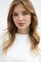 Nilda Slim Sweatshirt White - 3
