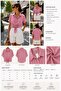 Women's Tie-Front Midi Length Viscose Fabric Shirt with Details - 3