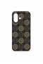 iPhone 16 Quality Carbon Case Back Cover Carbon Look Premium Cover