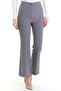 Elastic Waist Spanish Style Trousers 4005-03 Gray