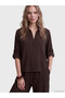 Two Mt Shop Quality Oversize Women's Shirt - 2