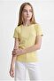 Girl's Basic T-Shirt