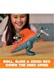 The Dino Movie Rise & Roll Dino Set - 3