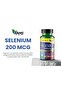 Selenium 200Mcg 60 Tablets - 3