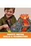 The Dino Movie Super Lava Blast Volcano Playset - 6