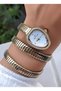 New Season Original Women's Wristwatch – |   Bracelet with Gift |   2 Years Warranty - 3