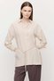 Women's Belted Shirt Tunic