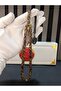 Gold Leathered Tesbih with Black Tassel - 2