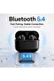 True Wireless In-Ear Earbuds, 3 Modes Adaptive ANC Up To 24dB Noise Cancellation, Fast Charging, Bluetooth 5.4 - 4