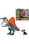The Dino Movie Rise & Roll Dino Set