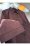 Riva Chinese Button Poplin Shirt - 2
