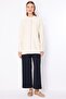 Stone Detailed Glittery Knitwear Sweater 10308 - 5
