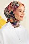 French Silk Scarf Mirsala