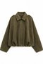 New Season Women's Viral Zra Suede Bomber Jacket - 2
