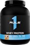 Rule1 Whey Protein 100% Pure Whey Protein 5lbs Café Mocha