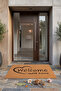 Door Mat Non-Slip Base Decorative Home Office Mat 45X70 cm - 7