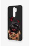 Redmi Note 8 Pro Compatible Hello Cat Patterned Silicone Case - 4