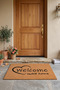 Door Mat Non-Slip Base Decorative Home Office Mat 45X70 cm - 6