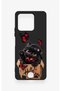 Reeder S71 Compatible Hello Cat Patterned Silicone Case - 2